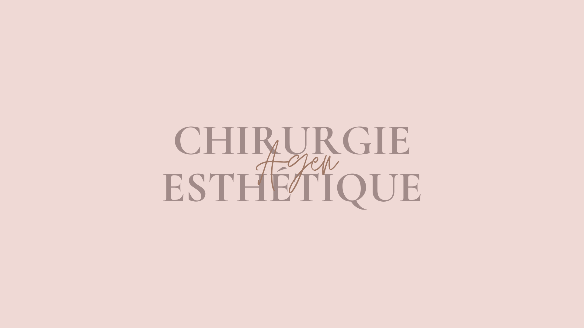 logo Centre esthétique Agen